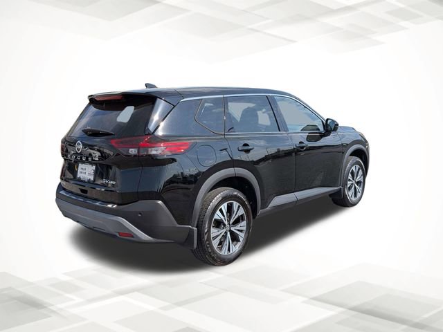 Used 2021 Nissan Rogue SV image 4