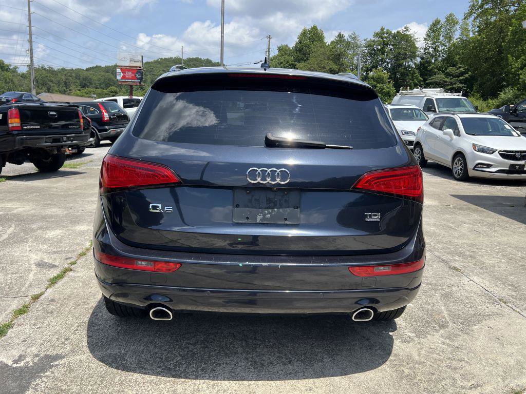 Used 2014 Audi Q5 TDI Premium Plus image 9