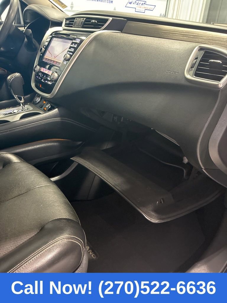 Used 2017 Nissan Murano SL w/ SL Technology Package image 51