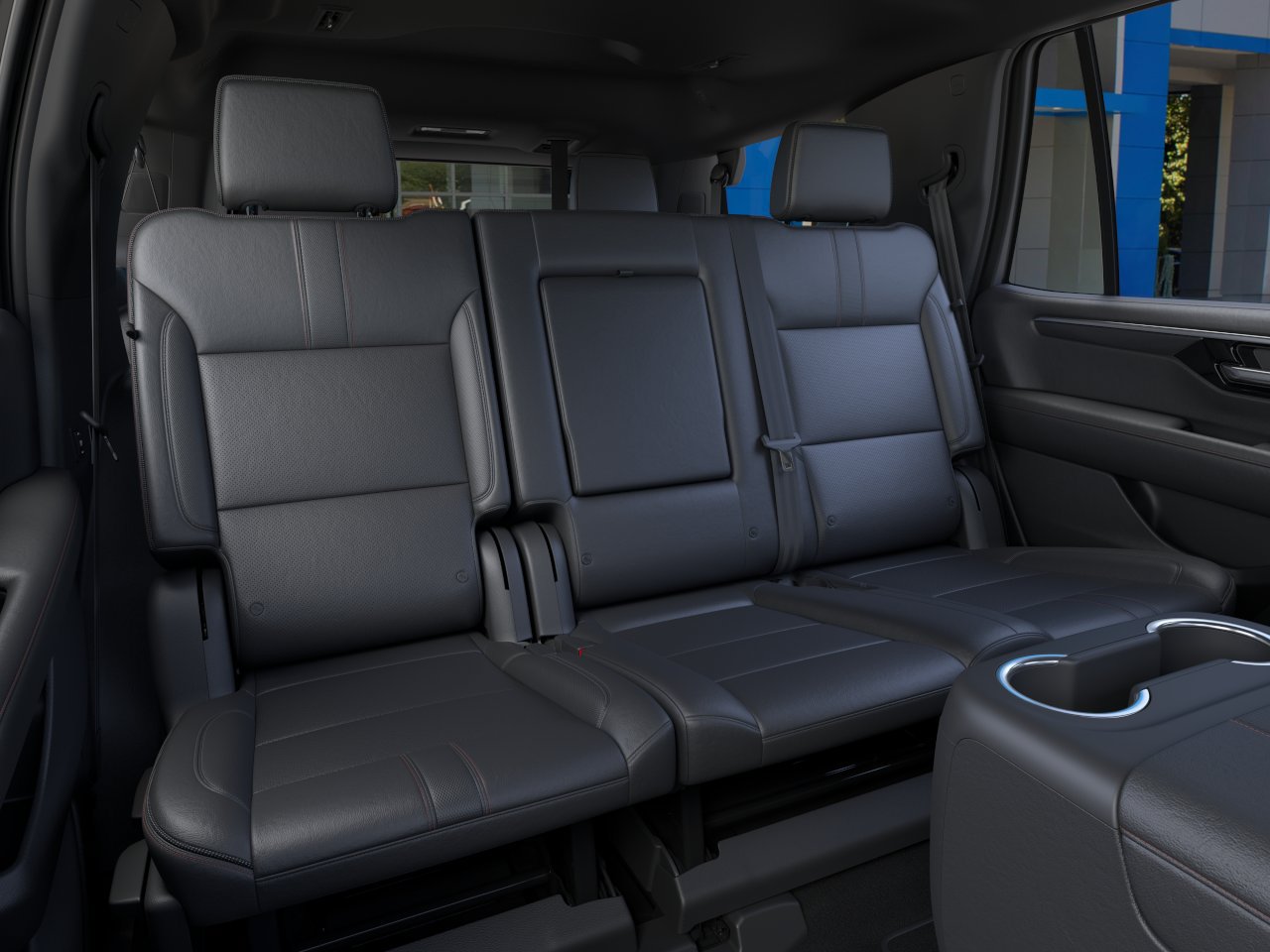 New 2026 Chevrolet Tahoe RST w/ Comfort Package RWD image 18