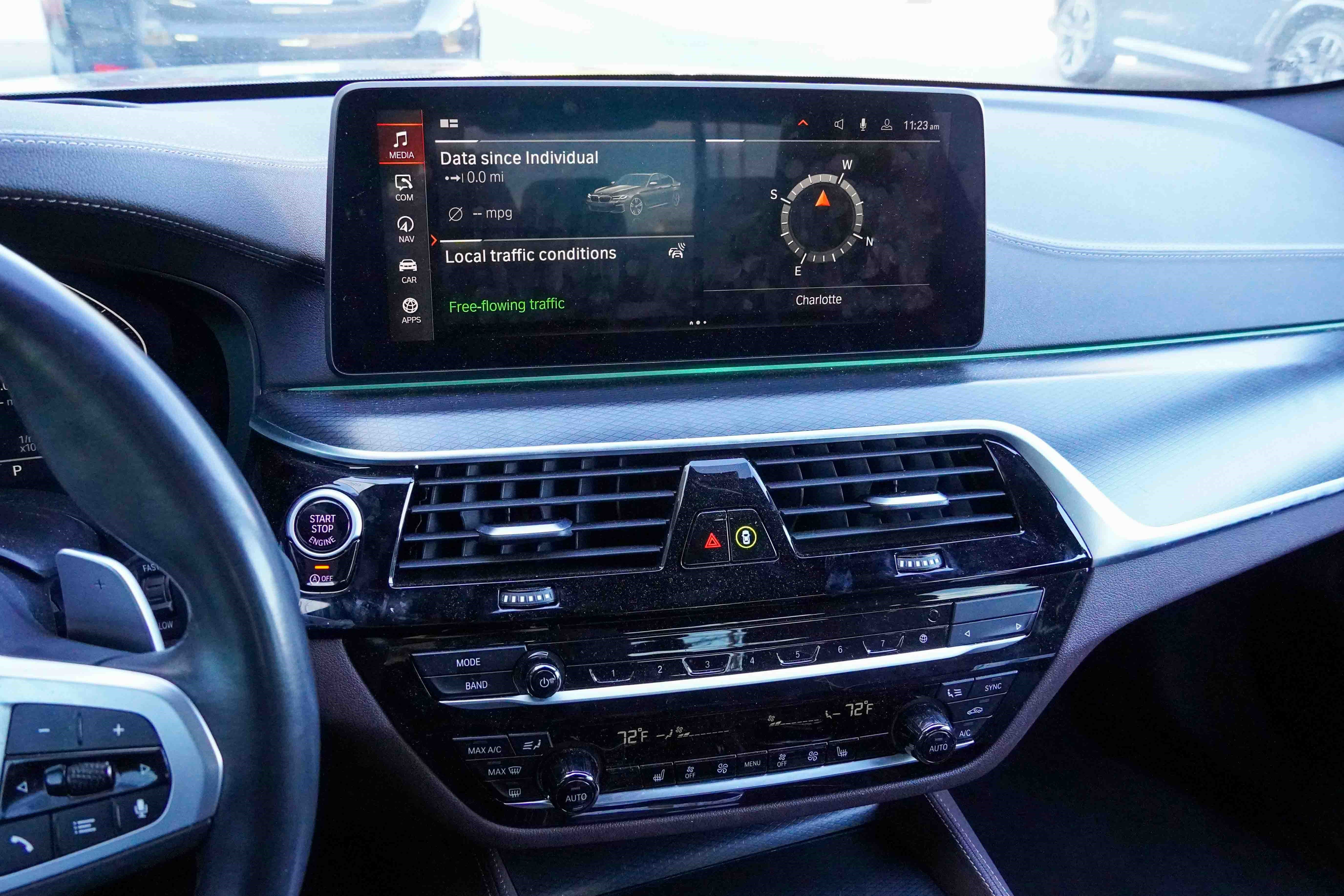 Certified 2022 BMW M550i xDrive w/ Executive Package image 25