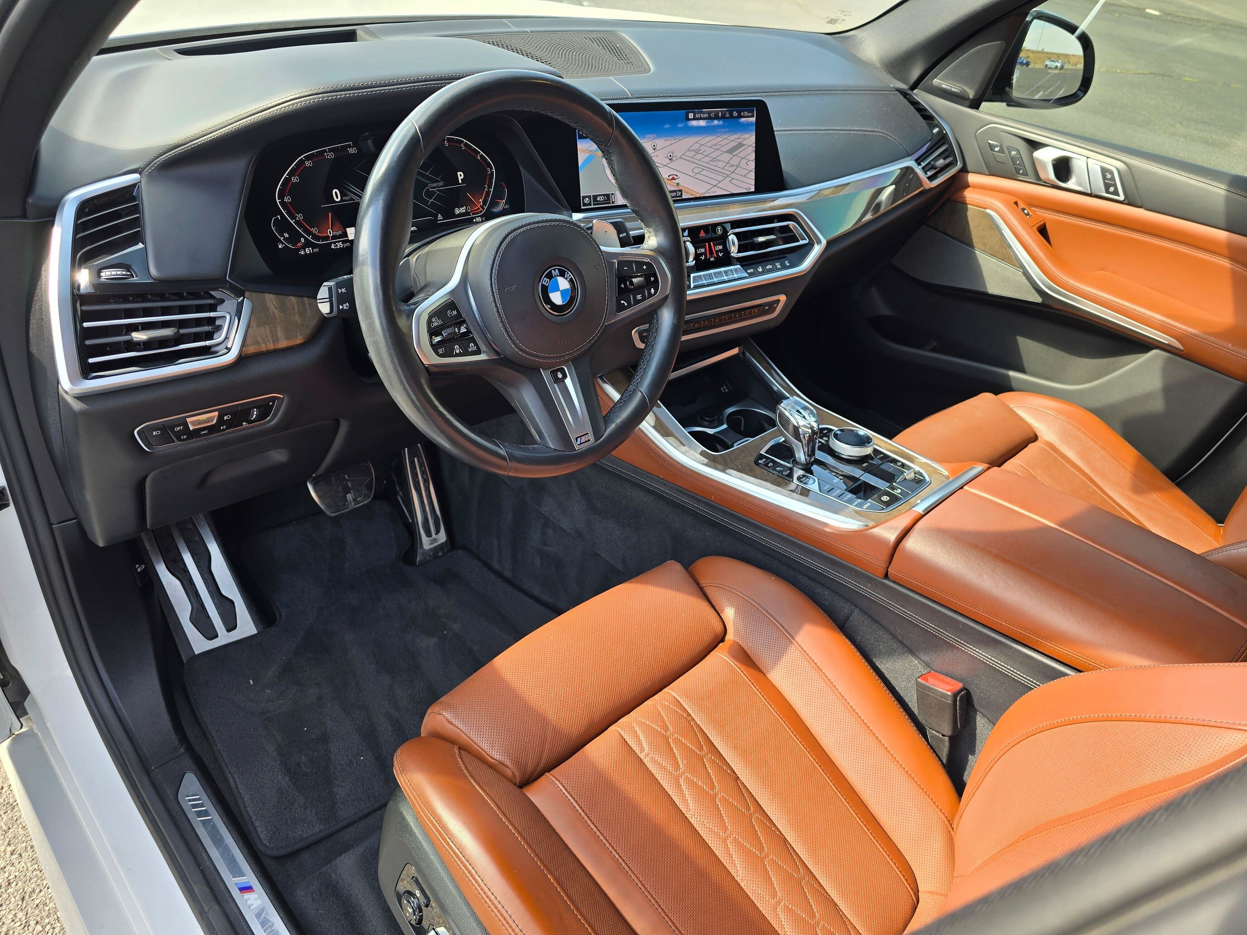 Used 2019 BMW X5 xDrive40i w/ M Sport Package AWD/4WD image 2