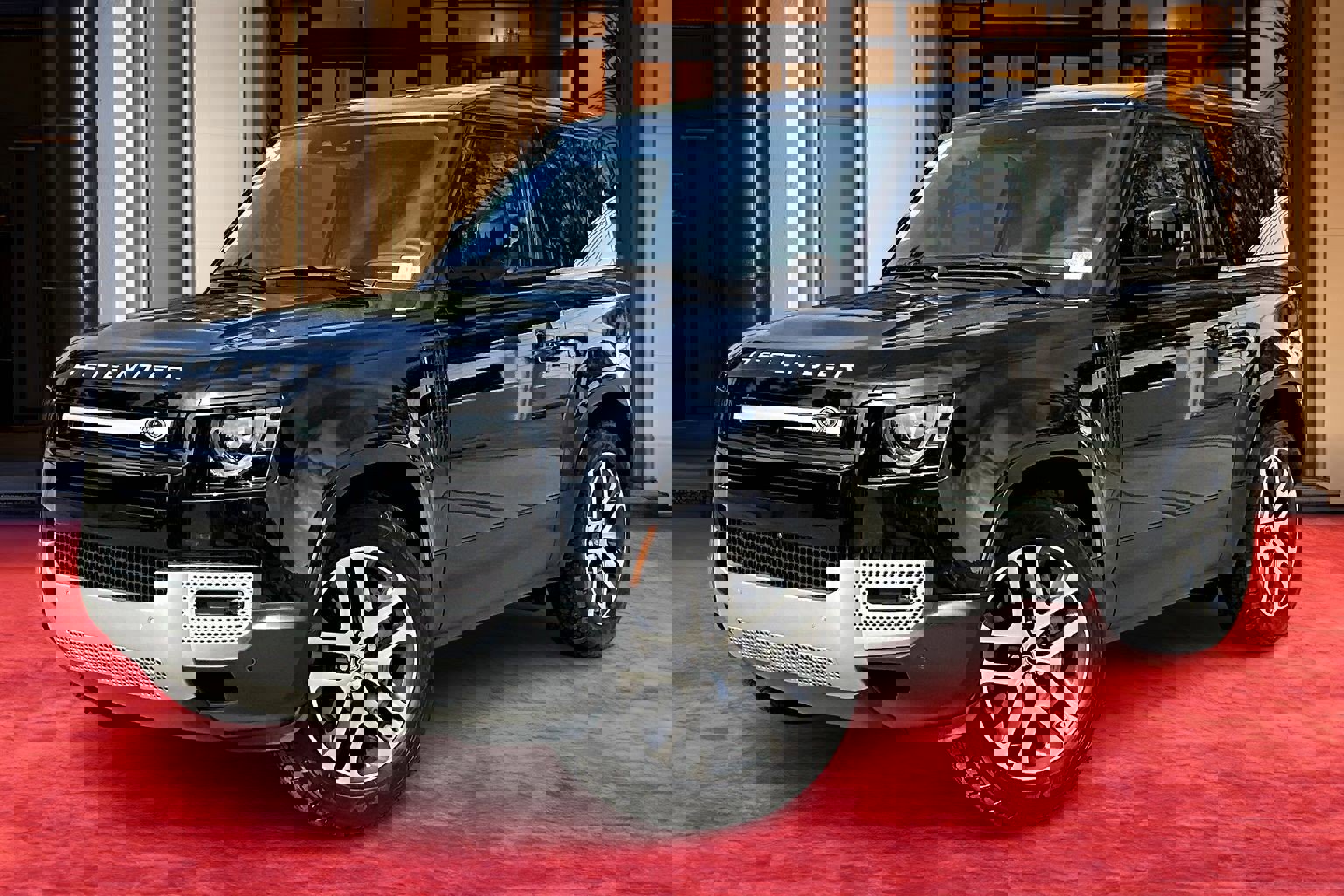 Used 2025 Land Rover Defender 90 S