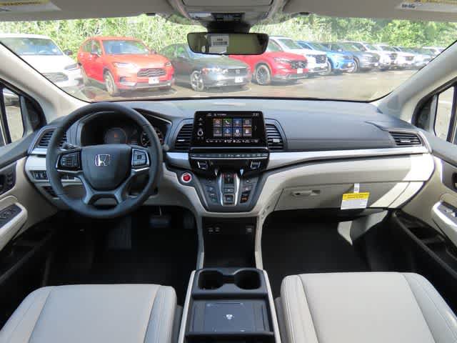 New 2027 Honda Odyssey EX-L image 18