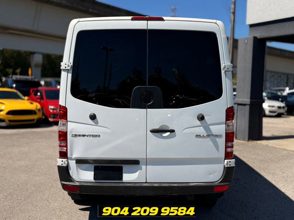 Used 2016 Mercedes-Benz Sprinter 2500 image 8