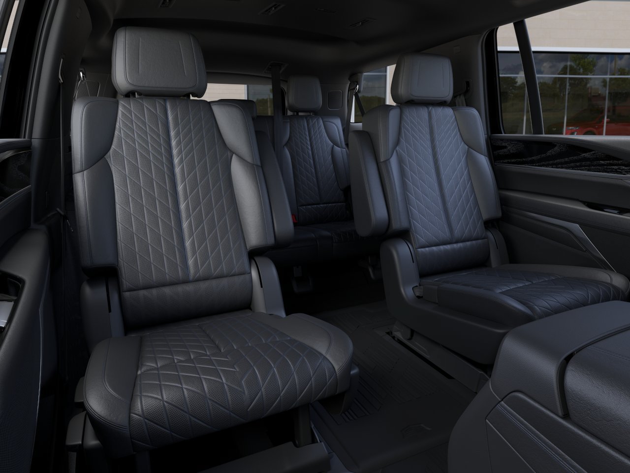 New 2026 Cadillac Escalade IQL Sport 1 w/ LPO, Floor Liner Package AWD/4WD image 17