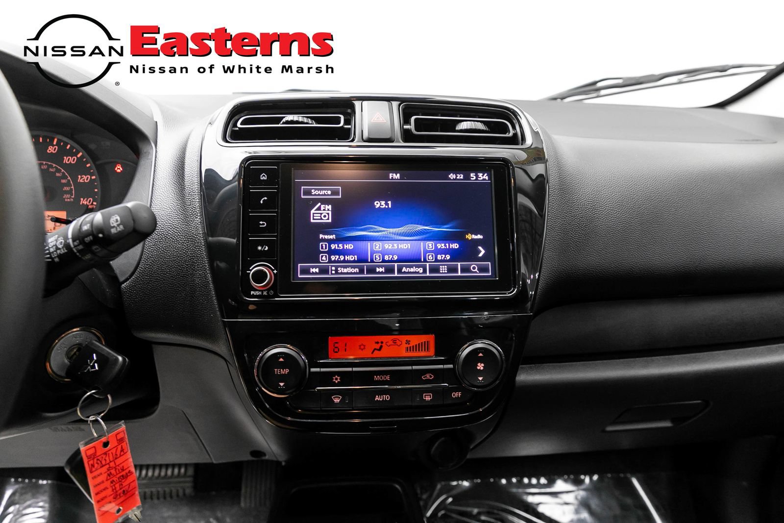 Used 2021 Mitsubishi Mirage ES FWD image 12