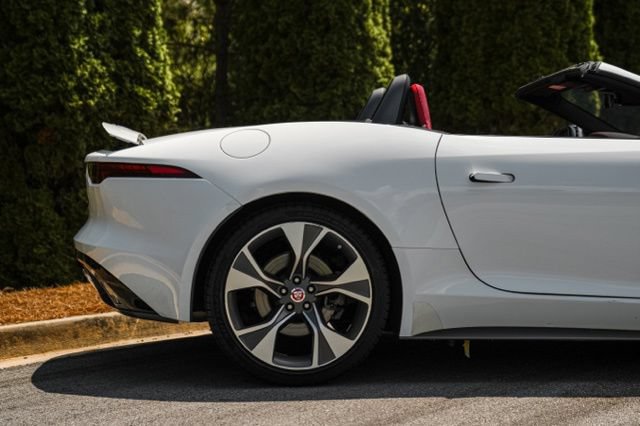 Used 2021 Jaguar F-TYPE First Edition RWD image 13