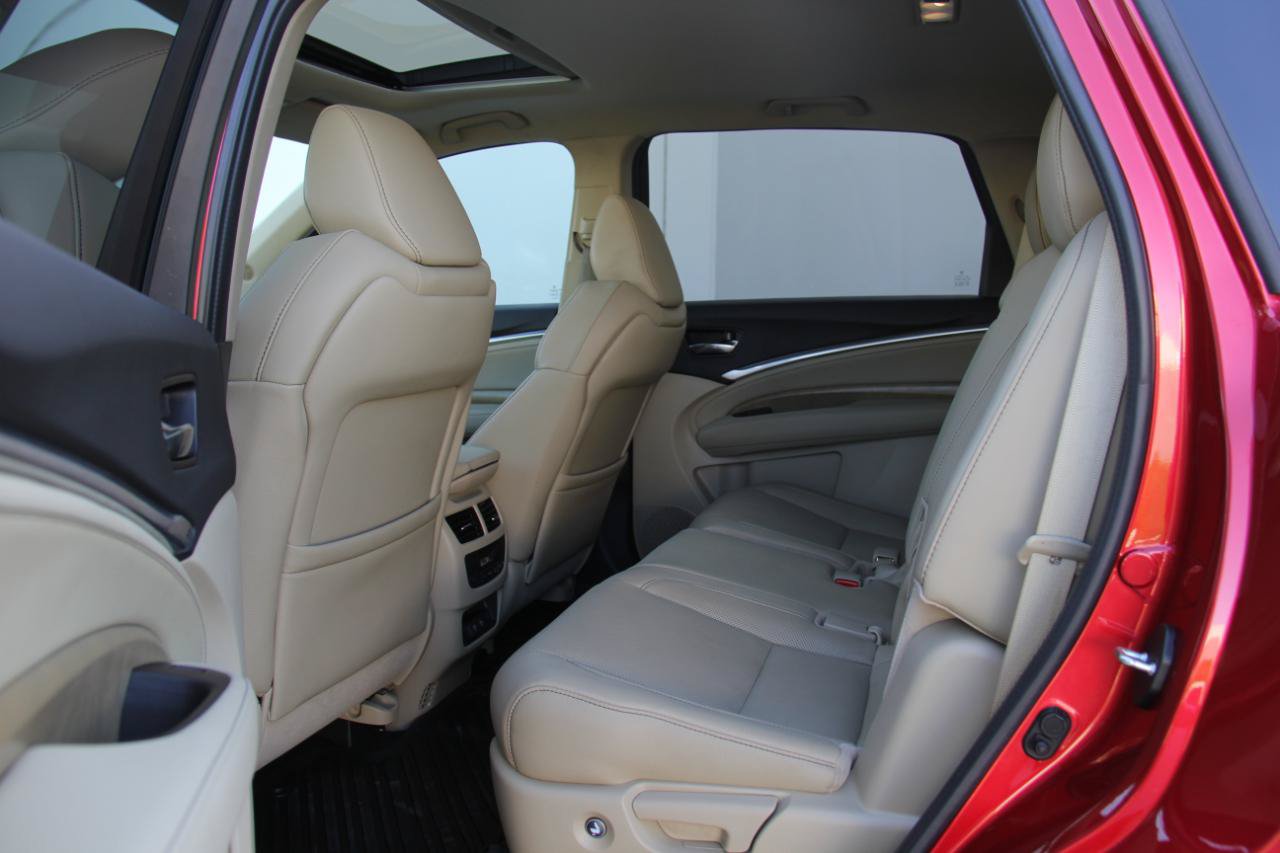 Used 2020 Acura MDX FWD w/ Technology Package image 25