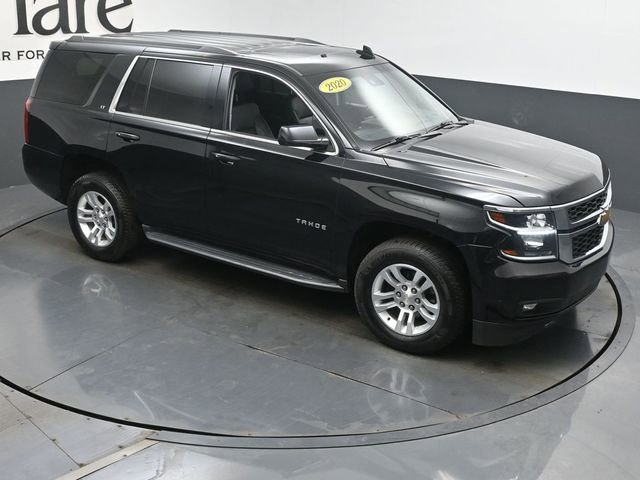 Used 2020 Chevrolet Tahoe LT image 40