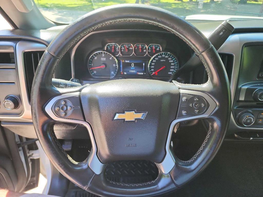 Used 2015 Chevrolet Silverado 2500 LT RWD image 17