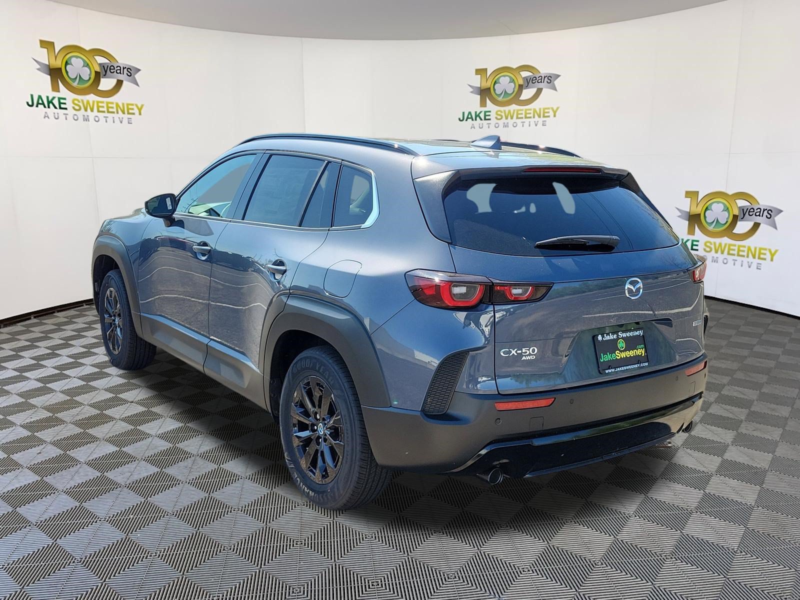 New 2026 MAZDA CX-50 AWD 2.5 Hybrid w/ Premium Pkg image 4