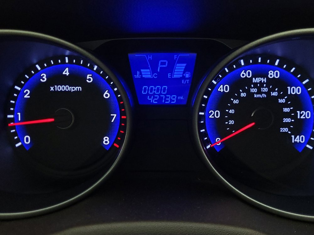 Used 2015 Hyundai Tucson SE FWD image 23
