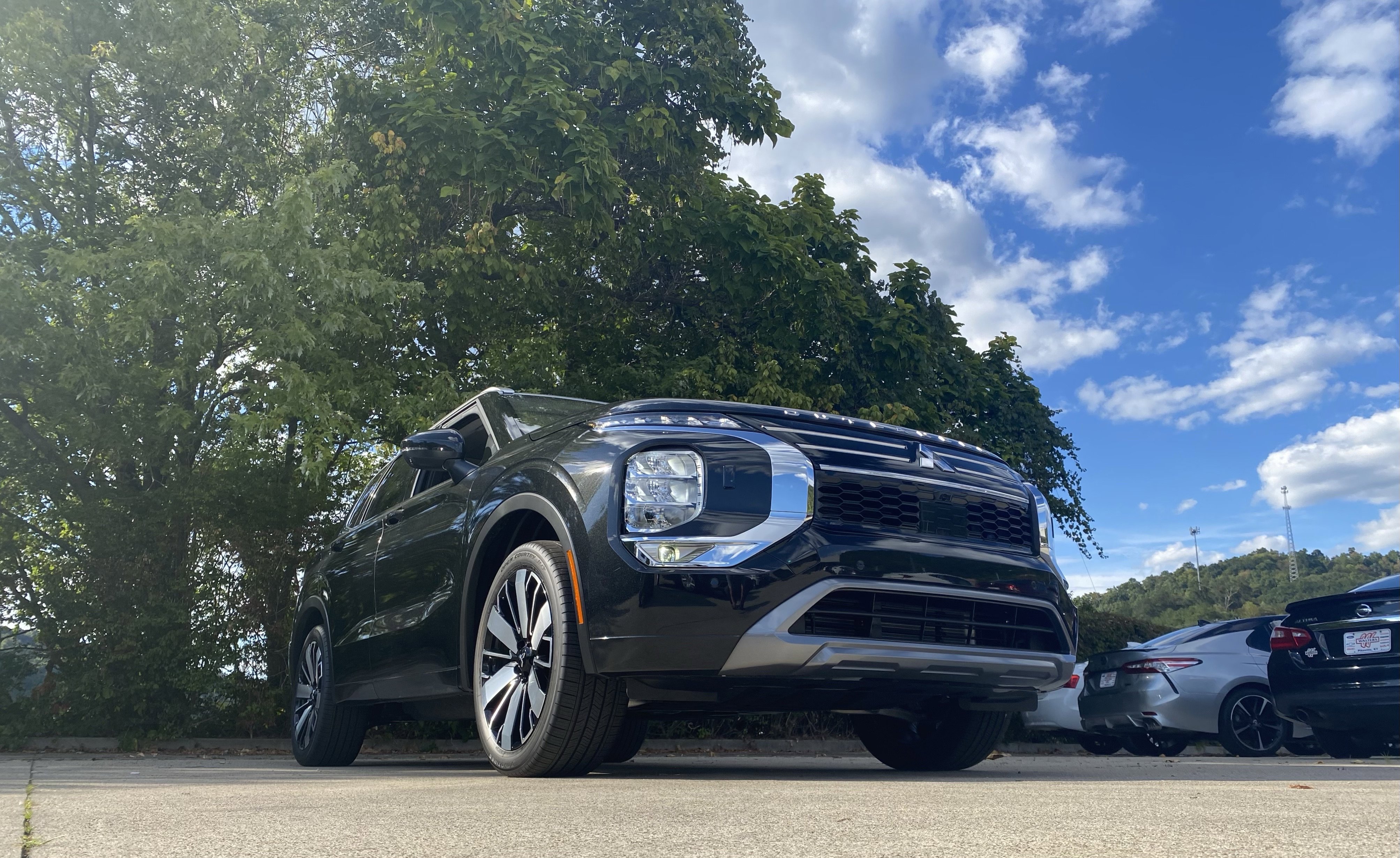 New 2025 Mitsubishi Outlander AWD image 39