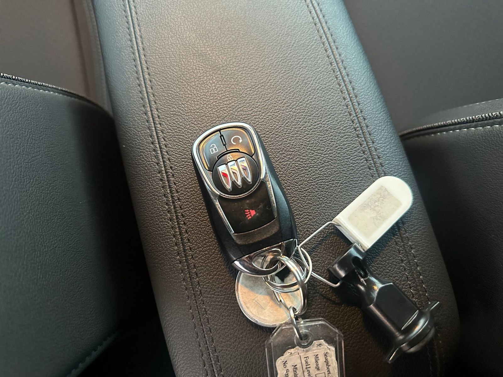 Used 2025 Buick Encore GX Preferred image 22