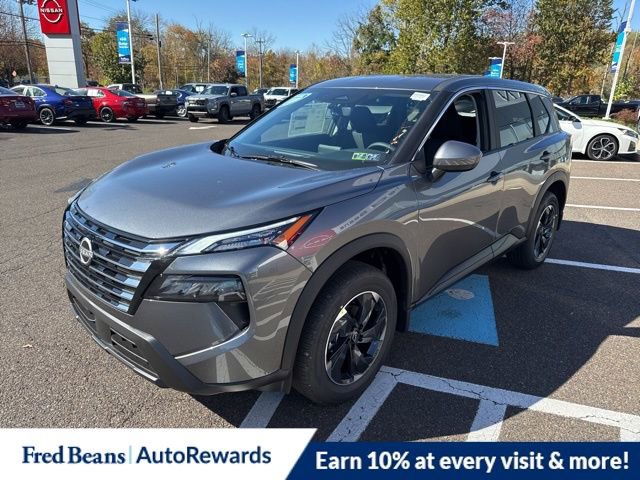 New 2026 Nissan Rogue SV image 3