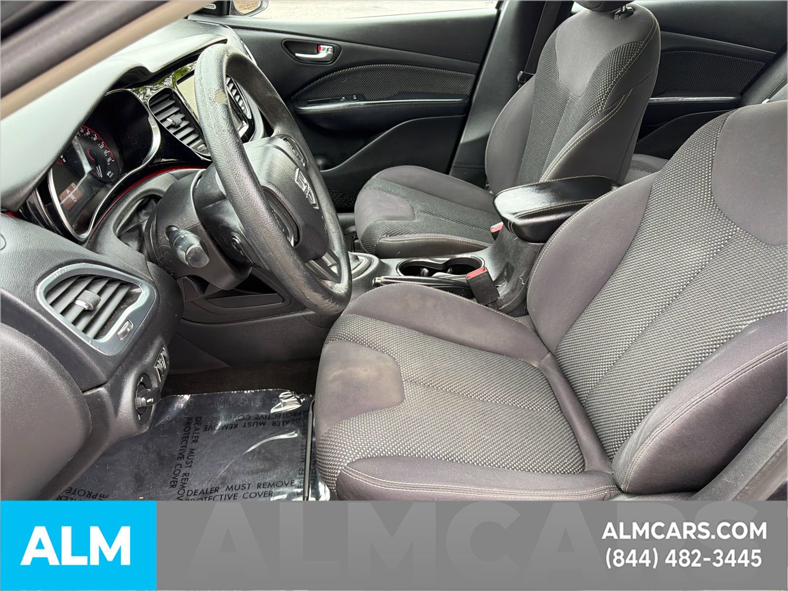 Used 2014 Dodge Dart SXT w/ Sun/Sound Group FWD image 10