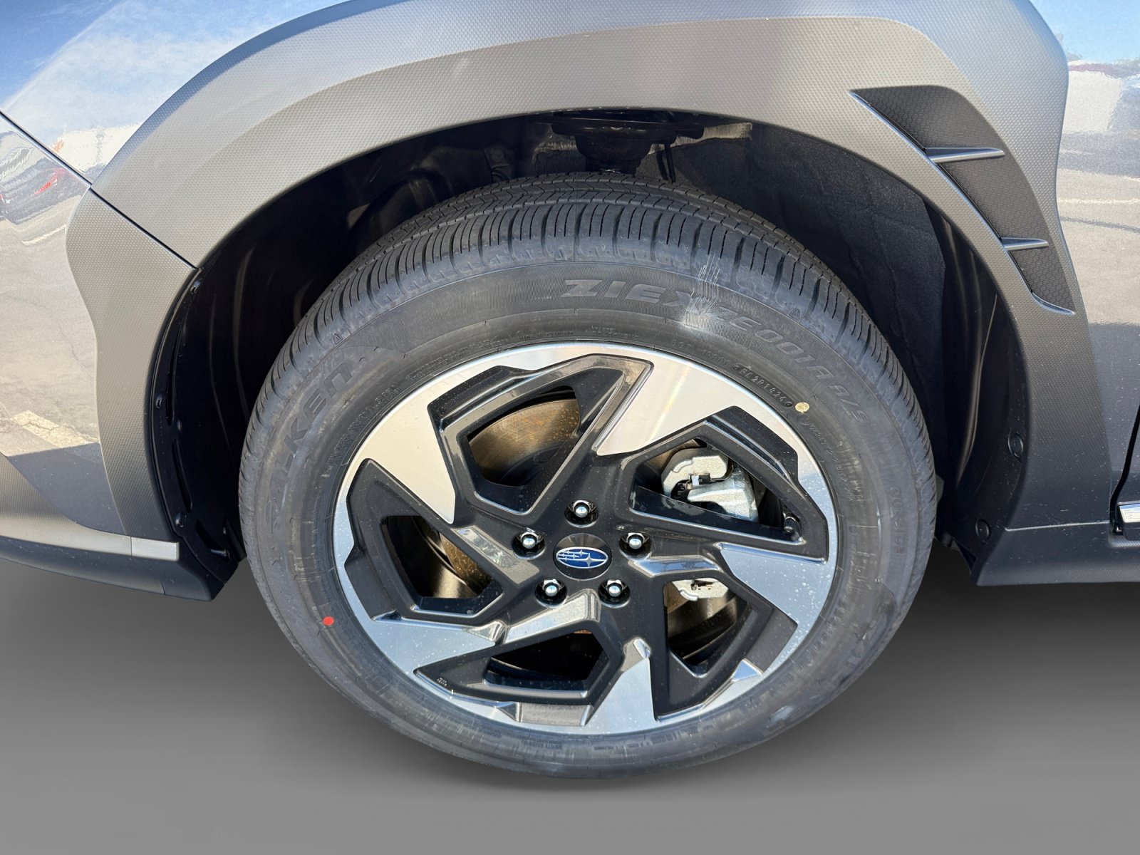 New 2026 Subaru Crosstrek 2.5i Limited AWD/4WD image 9