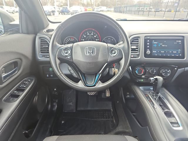 Used 2022 Honda HR-V Sport image 13