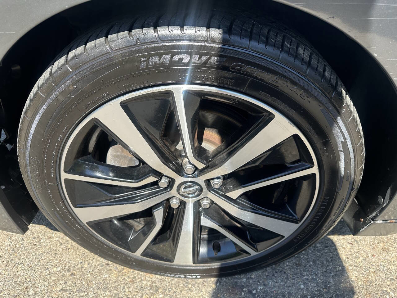 Used 2020 Nissan Maxima 3.5 SV w/ Floor Mat Group FWD image 30