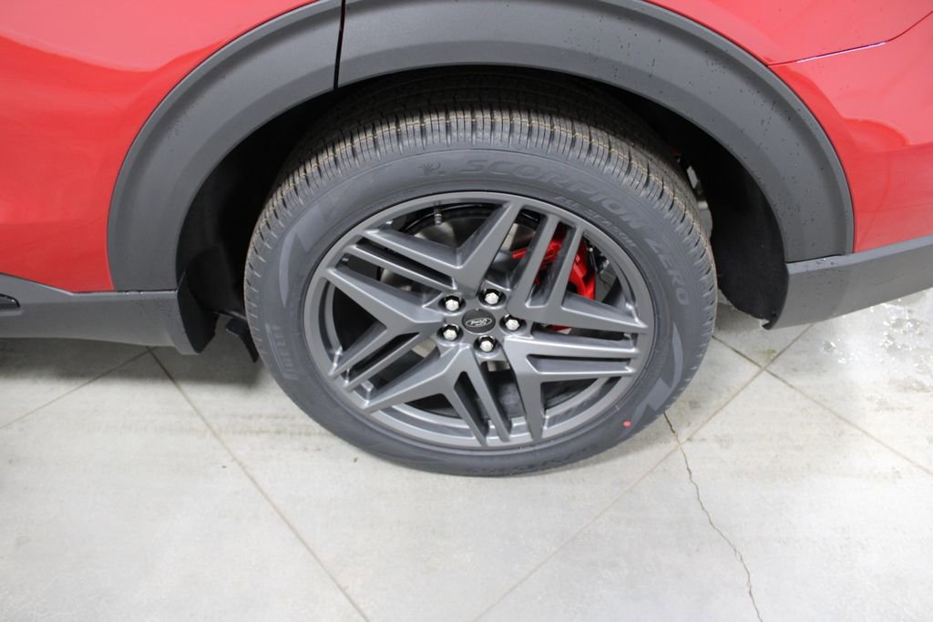 New 2026 Ford Explorer ST w/ Sun And Sound Package image 59