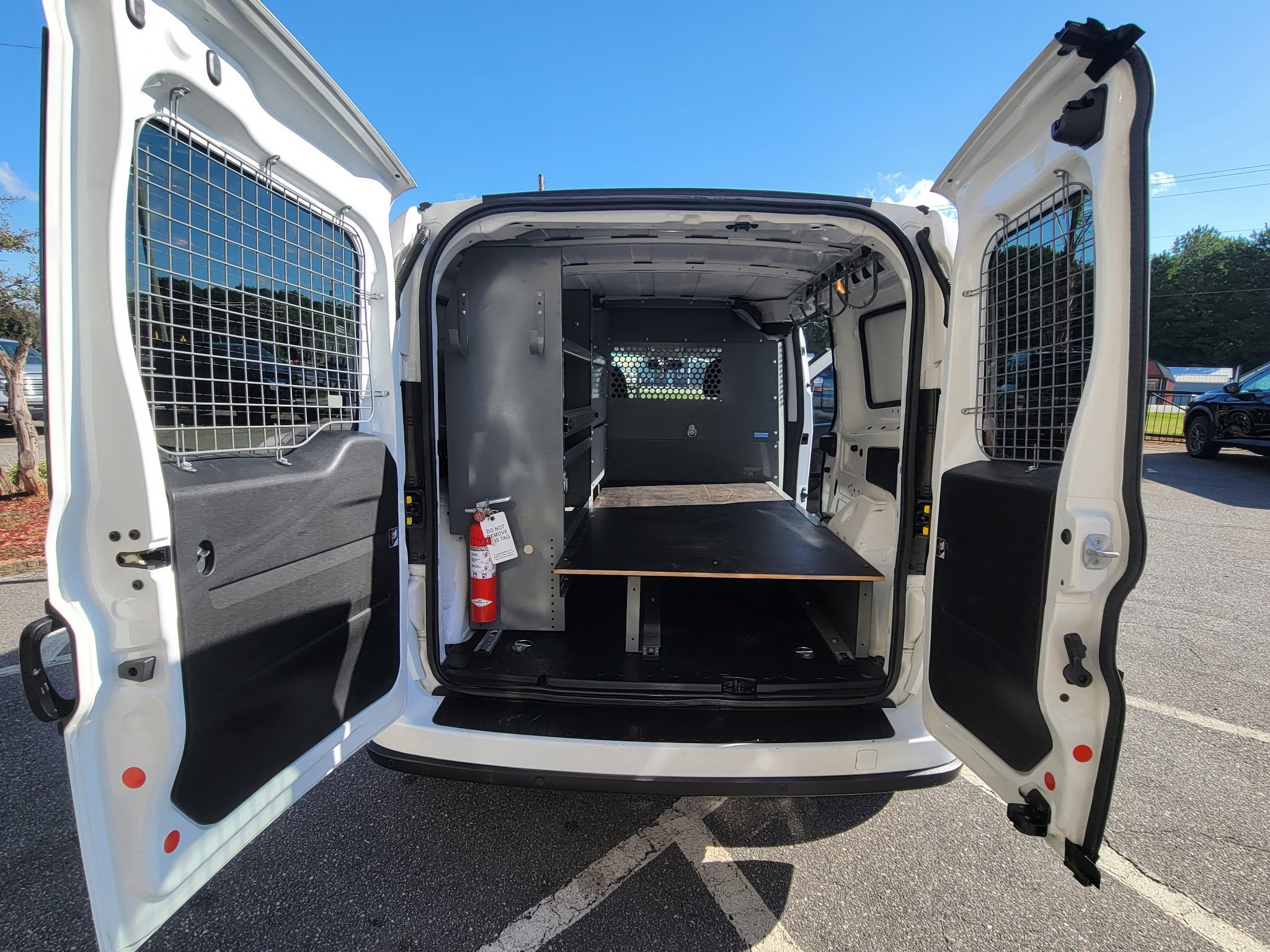 Used 2021 RAM ProMaster City Tradesman SLT image 14