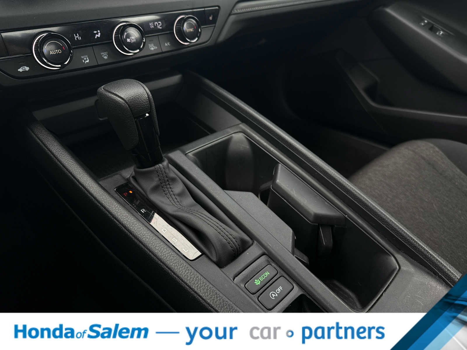 Used 2024 Honda Accord EX image 17