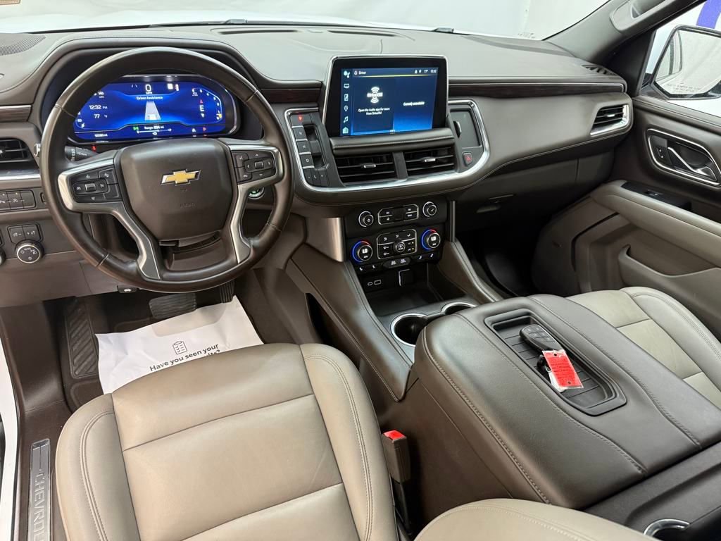 Used 2023 Chevrolet Tahoe LT image 8