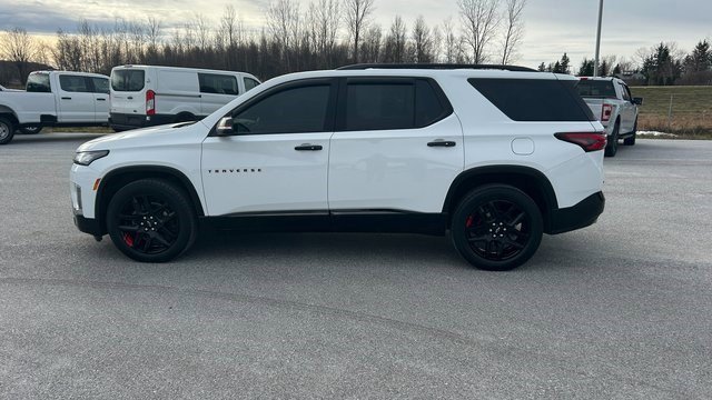 Certified 2023 Chevrolet Traverse Premier w/ Redline Edition image 7