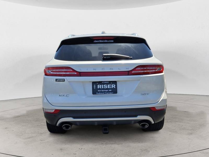 Used 2017 Lincoln MKC Reserve FWD image 4