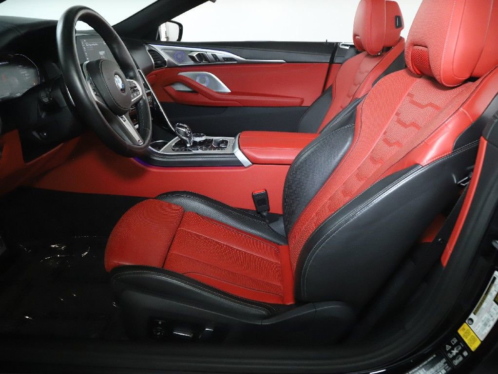 Used 2019 BMW M850i xDrive Convertible AWD/4WD image 22