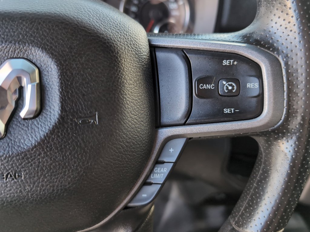 Used 2023 RAM 3500 Tradesman w/ Chrome Appearance Group image 17