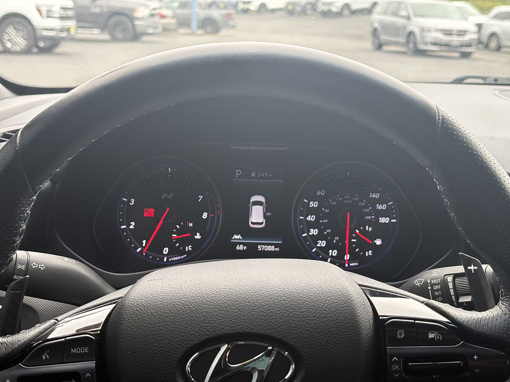 Used 2022 Hyundai Veloster N FWD image 23