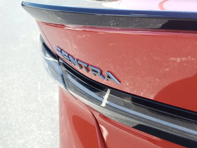New 2026 Nissan Sentra SR w/ SR All Weather Package FWD image 12