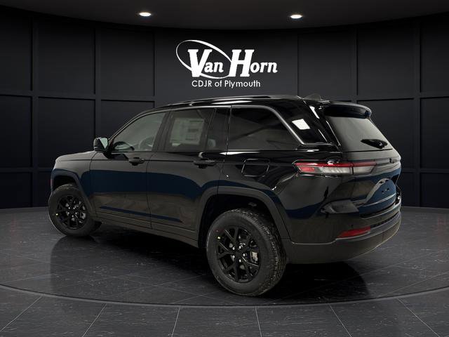 New 2026 Jeep Grand Cherokee Altitude image 3