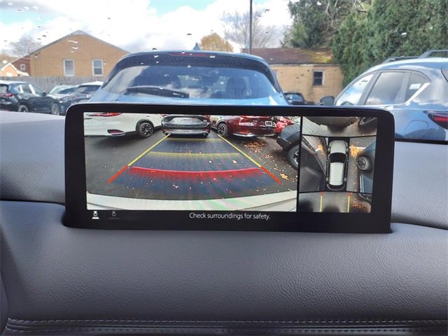 Certified 2025 MAZDA CX-5 2.5 Turbo w/ Premium Package image 10