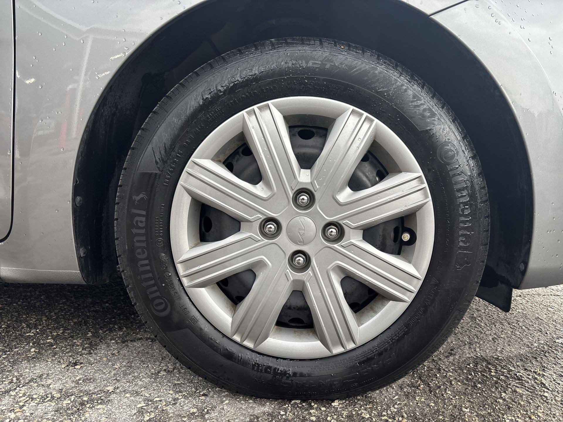 Used 2023 Kia Rio S FWD image 18