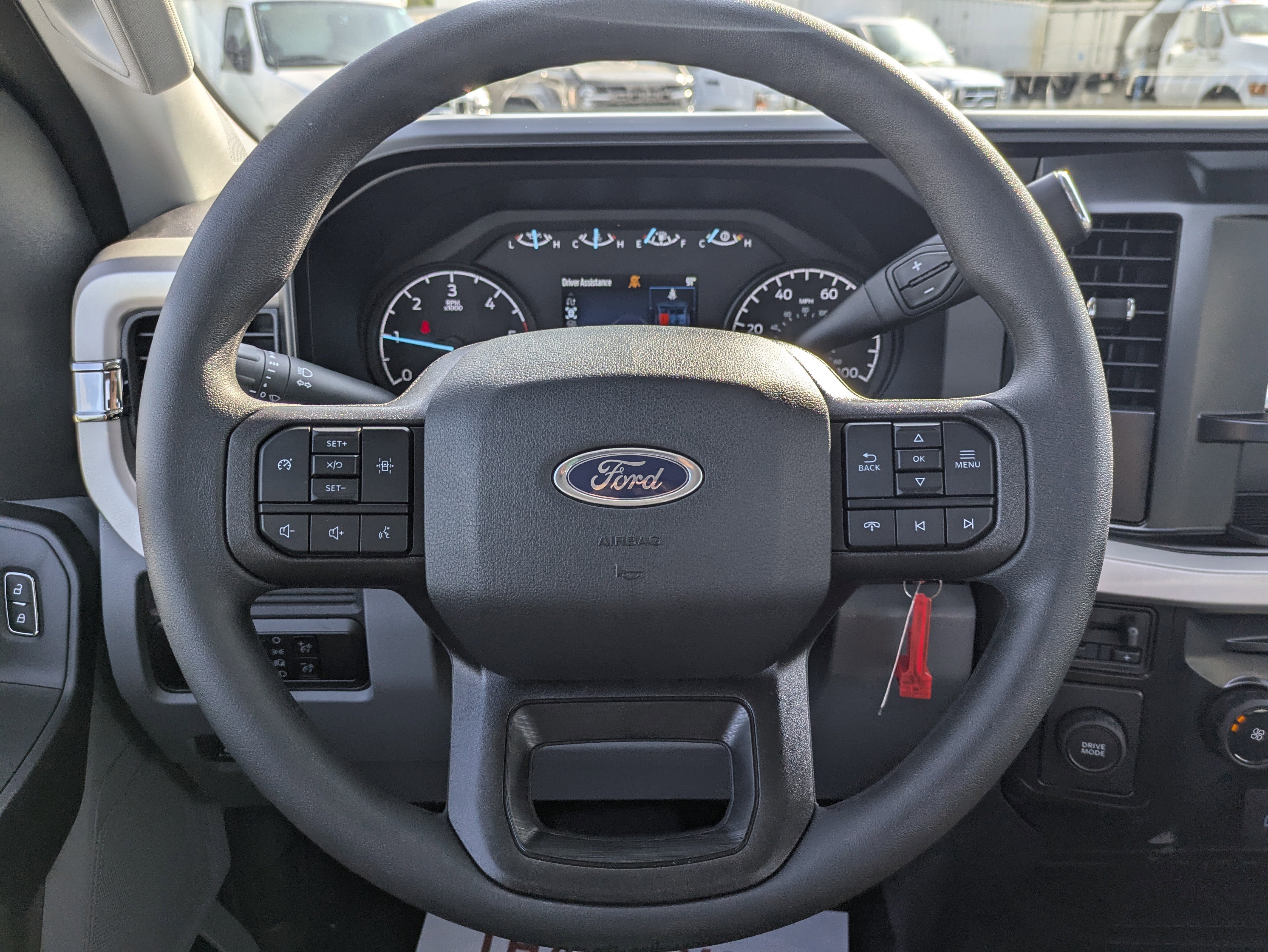 New 2025 Ford F350 XL w/ XL Chrome Package image 22