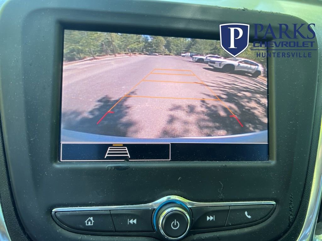 Used 2022 Chevrolet Equinox LT image 32