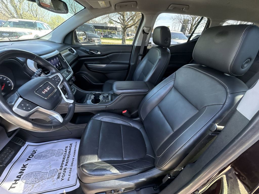 Used 2020 GMC Acadia SLT image 11