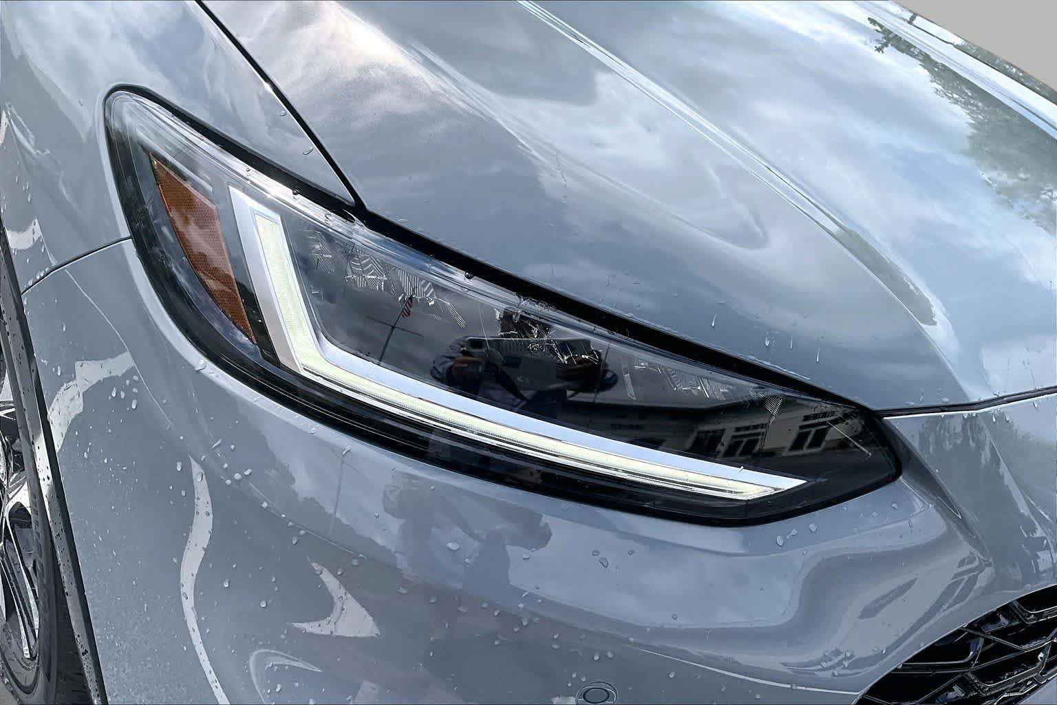 New 2027 Honda HR-V EX-L image 17