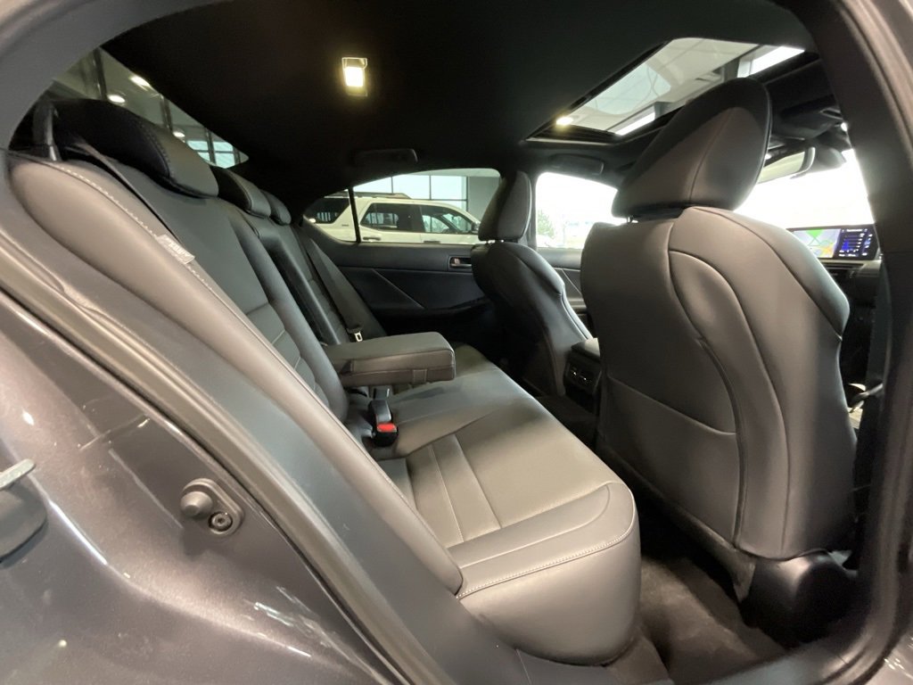 Used 2023 Lexus IS 500 w/ Accessory Package 2 image 21