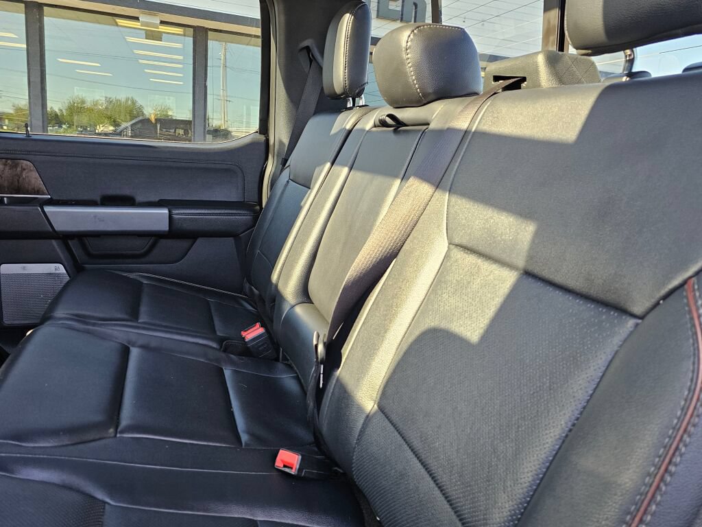 Certified 2023 Ford F350 Lariat w/ Lariat Ultimate Package AWD/4WD image 14