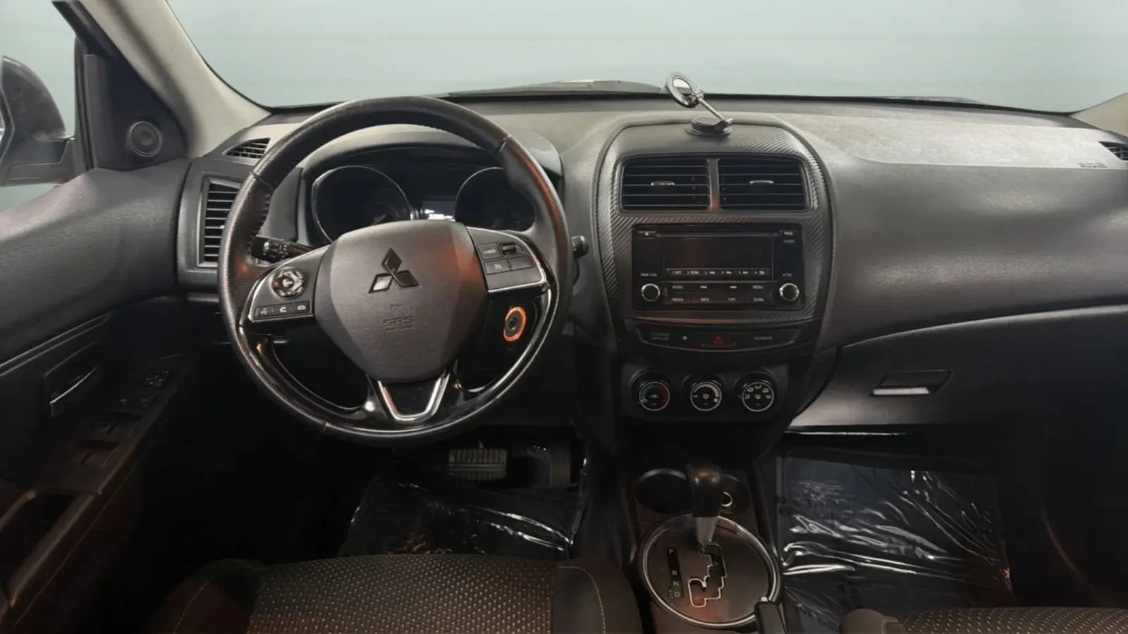 Used 2016 Mitsubishi Outlander Sport ES FWD image 11