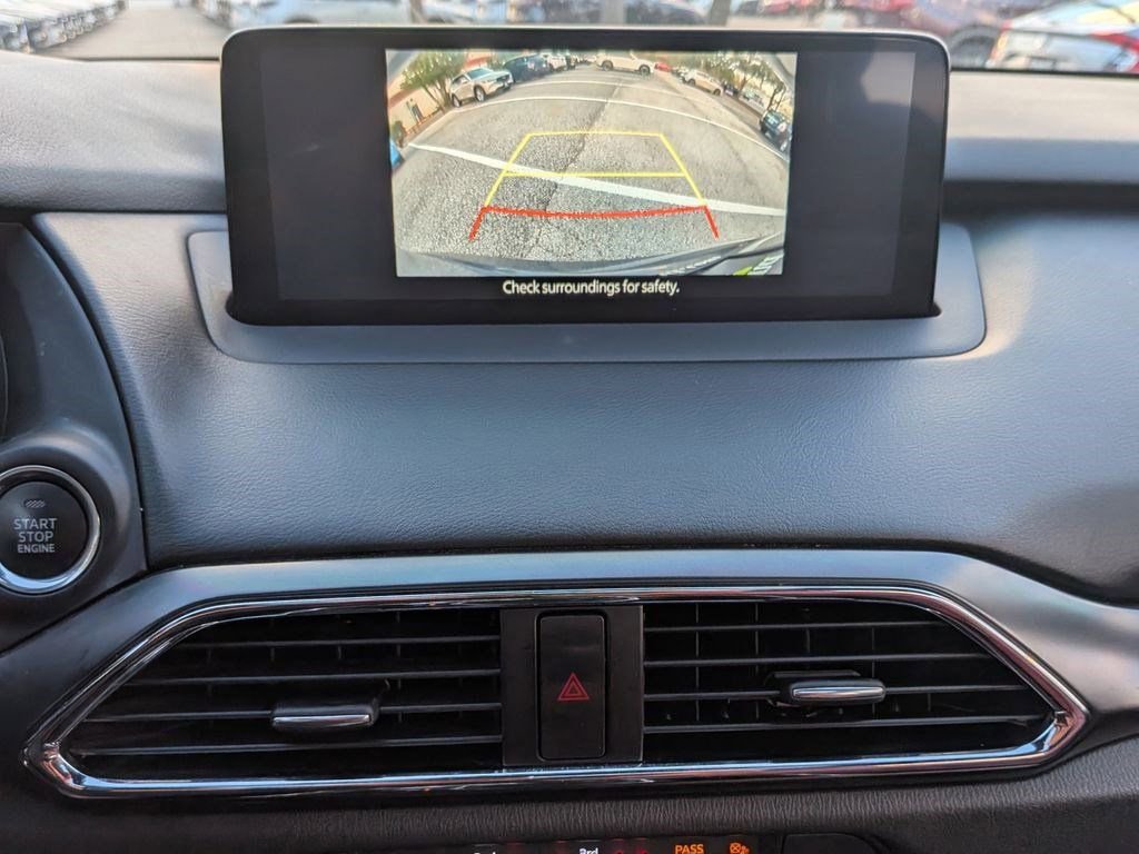 Used 2022 MAZDA CX-9 Carbon Edition image 24