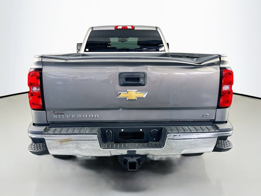 Used 2017 Chevrolet Silverado 2500 LT w/ LT Convenience Package AWD/4WD image 6