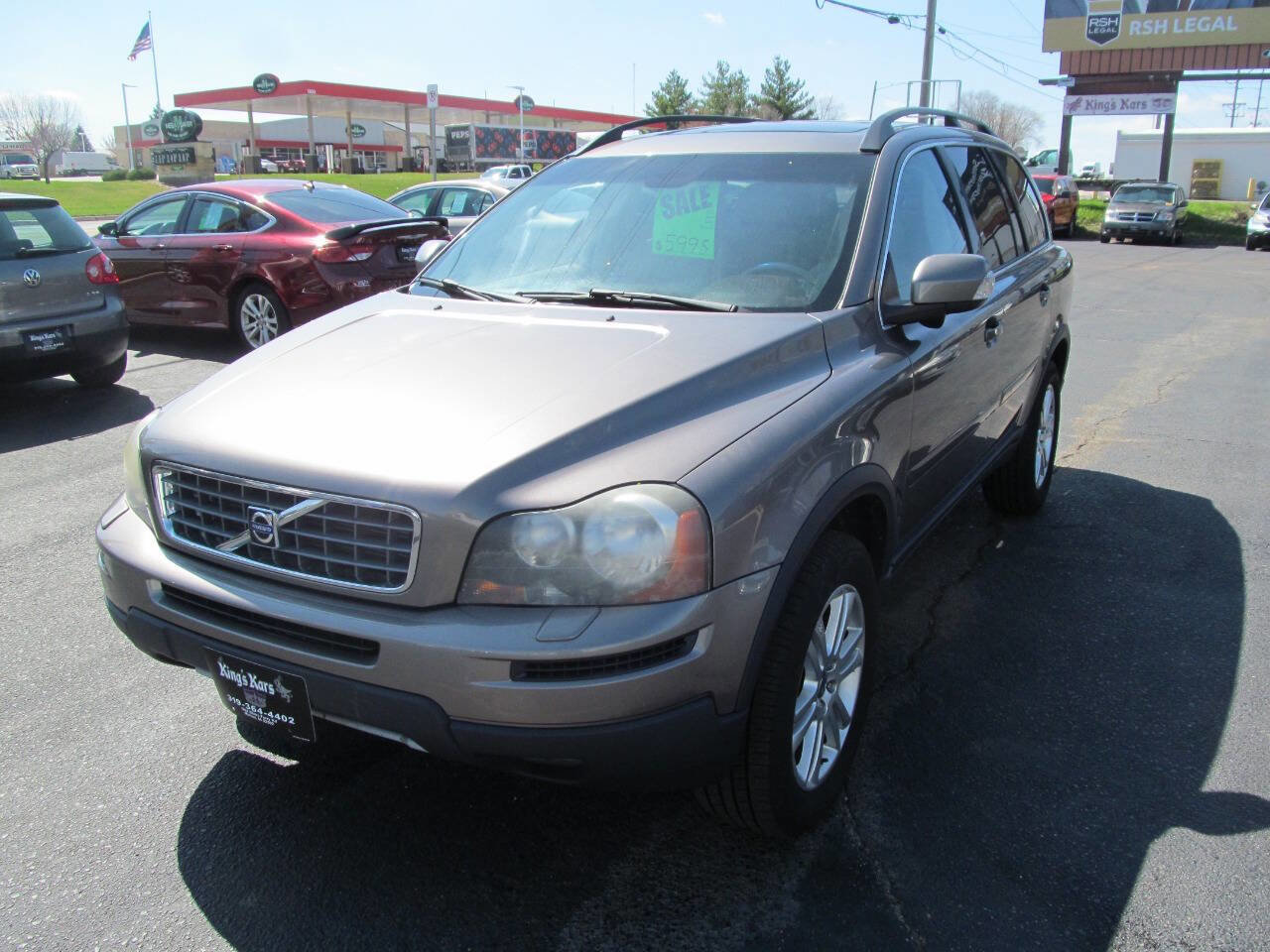 Used 2010 Volvo XC90 3.2