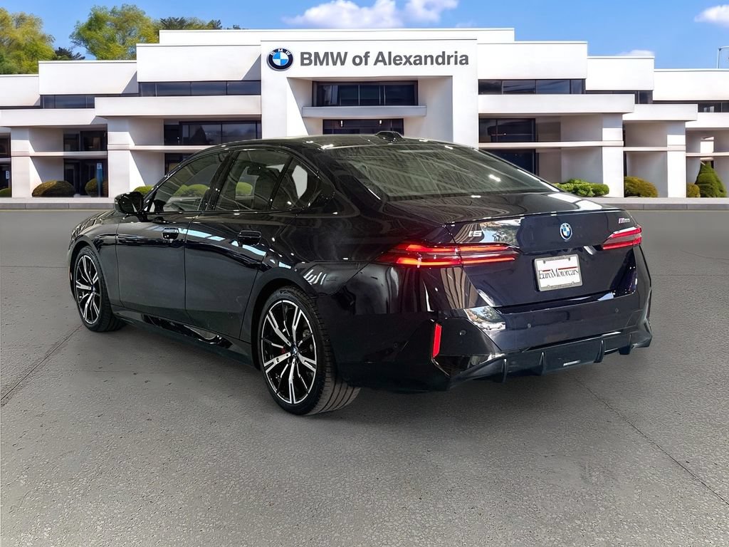 Certified 2024 BMW i5 M60 w/ Executive Package AWD/4WD image 7