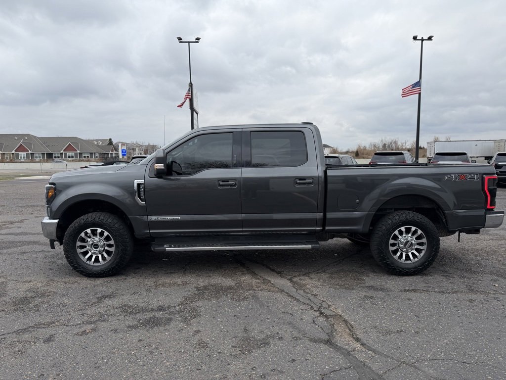 Used 2020 Ford F250 Lariat w/ Lariat Value Package image 10