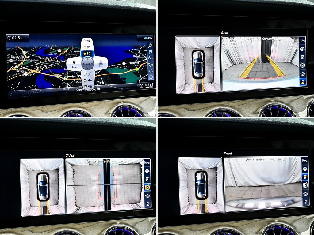 Used 2019 Mercedes-Benz E 450 4MATIC Cabriolet image 21